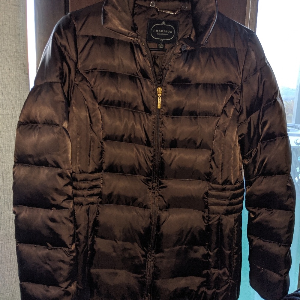 Down jacket